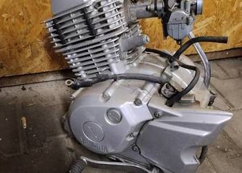 Silnik Yamaha ybr 125