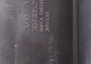 Kierownica uszczelka powietrza chłodnicy góra Volvo S60 V70 XC70 S80 OE 307