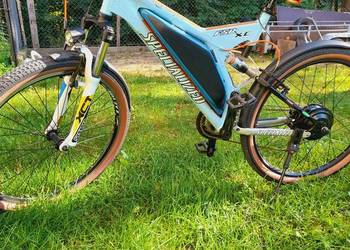 Mtb specialized FSR stumpjumper 26 54.6v