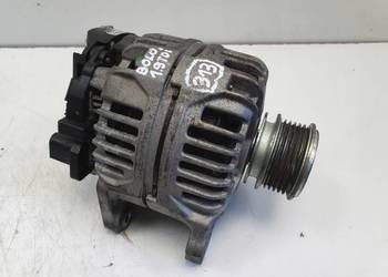 ALTERNATOR VW Polo IV 1.9 TDI _ 0124325001 Alternator Oryginał