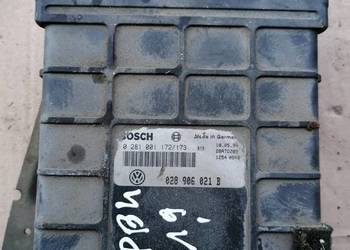 Komputer Sterownik Silnika Volkswagen Passat B4 1.9TDI