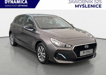 Hyundai i30 go! 1.6CRDI 116KM DCT 2018/2019 r., salon PL, przebieg tylko 1…