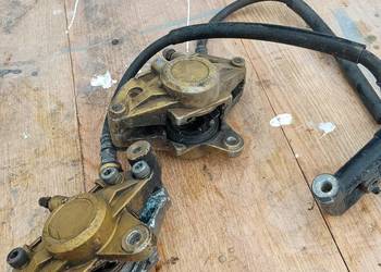 Zaciski hamulcowe przód Suzuki gsxr 1100