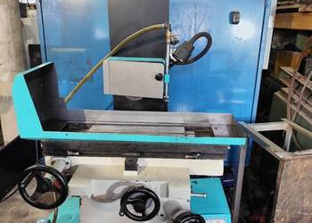 Szlifierka do noży płaszczyzn 
Magnesowa frezarka uniwersalna do frezów pił