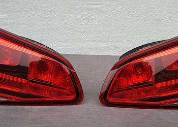 Lampy tył w klapę komplet VW Golf VII HB 5G0945093T 5G0945094T oryginał