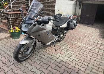 BMW F800 ST
