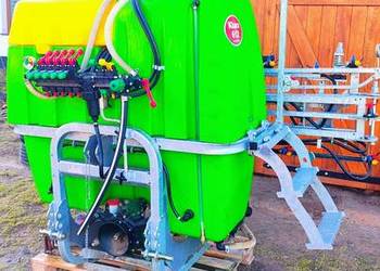 Opryskiwacz polowy 600 l tolmet 12m jak nowy