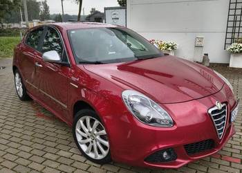Alfa Romeo Giulietta 1.4 MultiAir 170 KM | Prywatnie | 7 lat u mnie! | +2 k