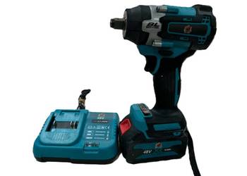 Zestaw Klucz Udarowy Bull-Tech BT-5018B z Aku 48V i Ładowarką