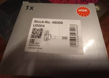 Cewka zapłonowa NGK U5004 Audi VW Skoda Seat Mercedes