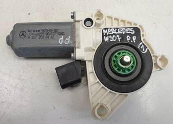 Mercedes C207 A207 W207 SILNICZEK PODNOSZENIA SZYB