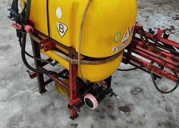 Opryskiwacz polowy 400l