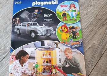 katalog Playmobil 2022