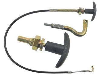 Linka gaszenia 550 mm - Iseki TL