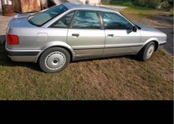Audi 80 oryginał z1992 roku 2.0 B