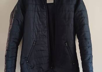 Piękna granatowa kurtka damska marki House. Nowa