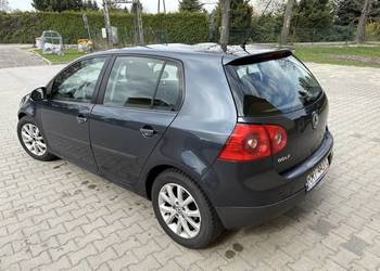 Volkswagen Golf V 1,9 2005 r