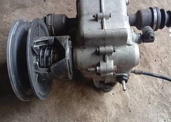 Skrzynia biegów aixma microcar