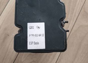 Sprzedam pompe Abs Mercedes A0094316412 CLA B A