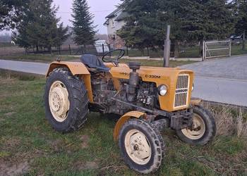 Ciągnik ursus c330m 1987r