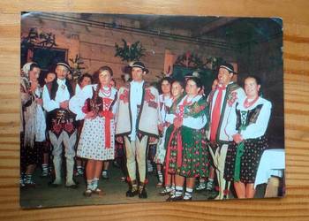 ZESPÓŁ PIEŚNI I TAŃCA IM. KLIMKA BACHLEDY