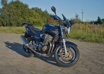 Suzuki GSF600 Bandit