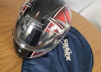 Kask integralny Shark S800 rozmiar S malowanie Boreal