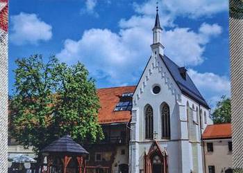 Zamki i Pałace województwa śląskiego 1:210 000 galileos