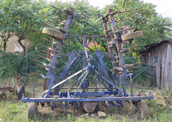 Agregat uprawowy – przedsiewny/hydrauliczny (5 ,50 m)