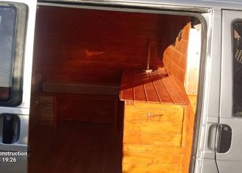 Volkswagen Transporter T4 Furgon Kamper