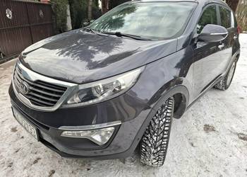Kia sportage 3