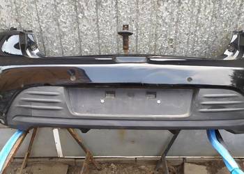 Clio IV lift zderzak tył