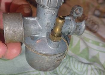 Gaźnik G12 komar ryś żak