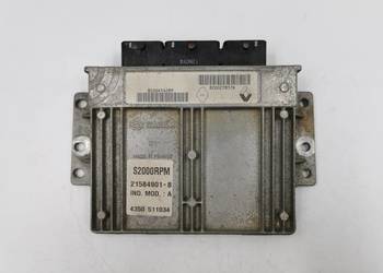 Sterownik Silnika Renault Laguna 2 1.8 8200416289 8200278376