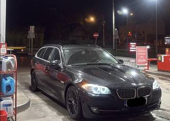 Bmw F11 2.0 Diesel Automat