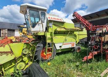 Claas Dominator 58   -  3,6m