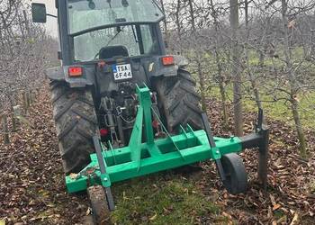 Podcinanie korzeni głeboszowanie