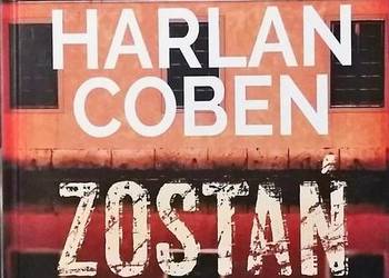 ZOSTAŃ PRZY MNIE - COBEN HARLAN