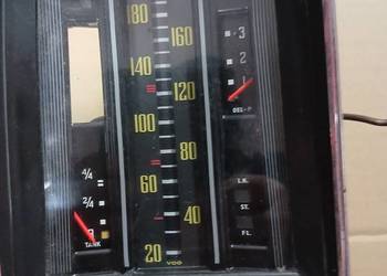 Prędkościomierz Mercedes W 110