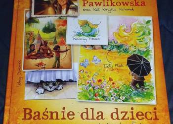 Baśnie dla dzieci i dorosłych - Beata Pawlikowska