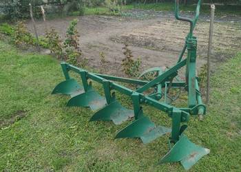Pług 5 skibowy