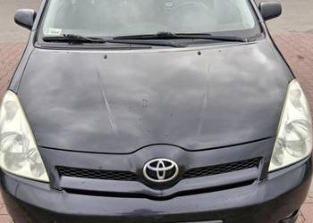 Toyota corolla verso 2,2 diesel