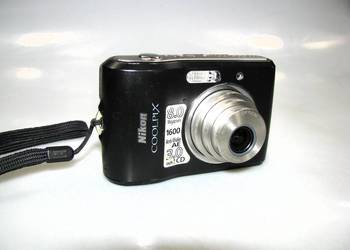 NIKON COOLPIX L18 / 8MPIX APARAT CYFROWY DIGITAL CAMERA