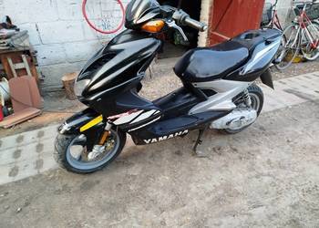 Yamaha Aerox 70/50 Stage6 Zamiana Cross