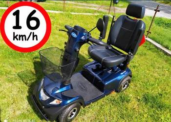 Wózek elektryczny inwalidzki