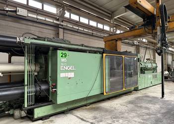 Wtryskarka - ENGEL ES 14000/1400 - 1zł/Kg Wtryskarka - ENGEL ES 14000/1400 - 1zł/Kg