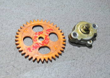 YAMAHA VERCITY 300 XC300 XC pompa oleju olejowa tryb winik