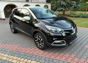 Renault Captur 0.9 TCe 90 KM Climatronic Kamera cofania Bardzo zadbany I (…