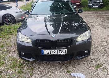 BMW F10  535D