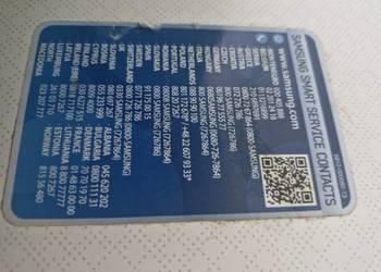 Sprzedam Suszarkę Firmy Samsung